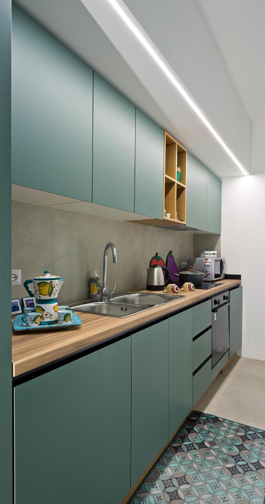 Apartment Domus Garden Naples