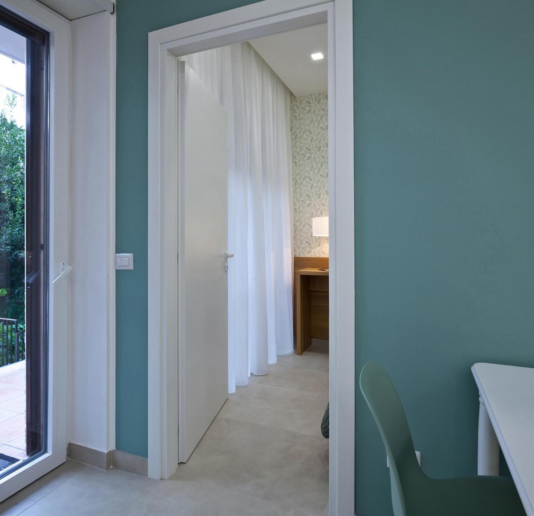 Domus Garden Apartment Naples