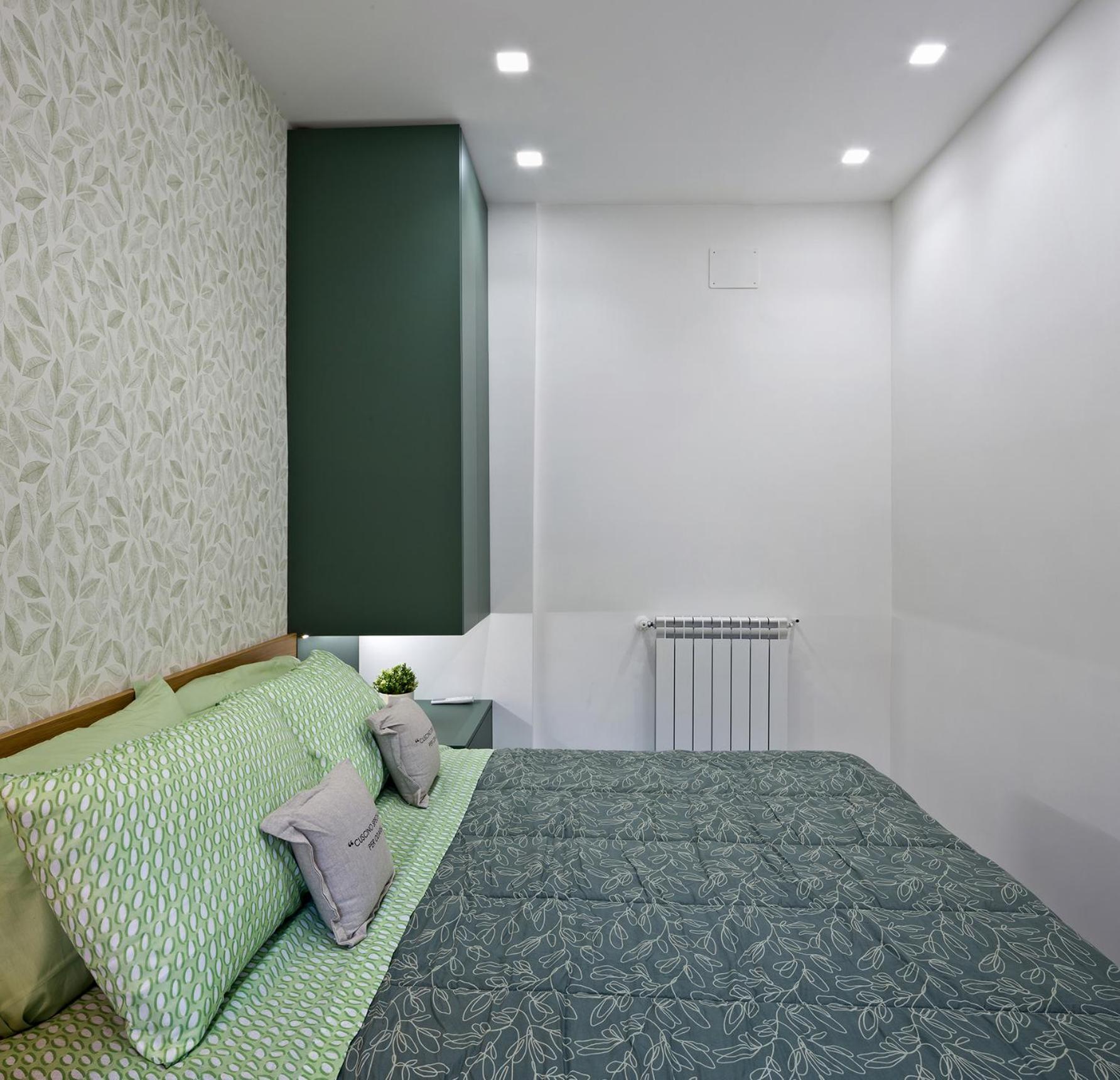 Apartment Domus Garden Naples
