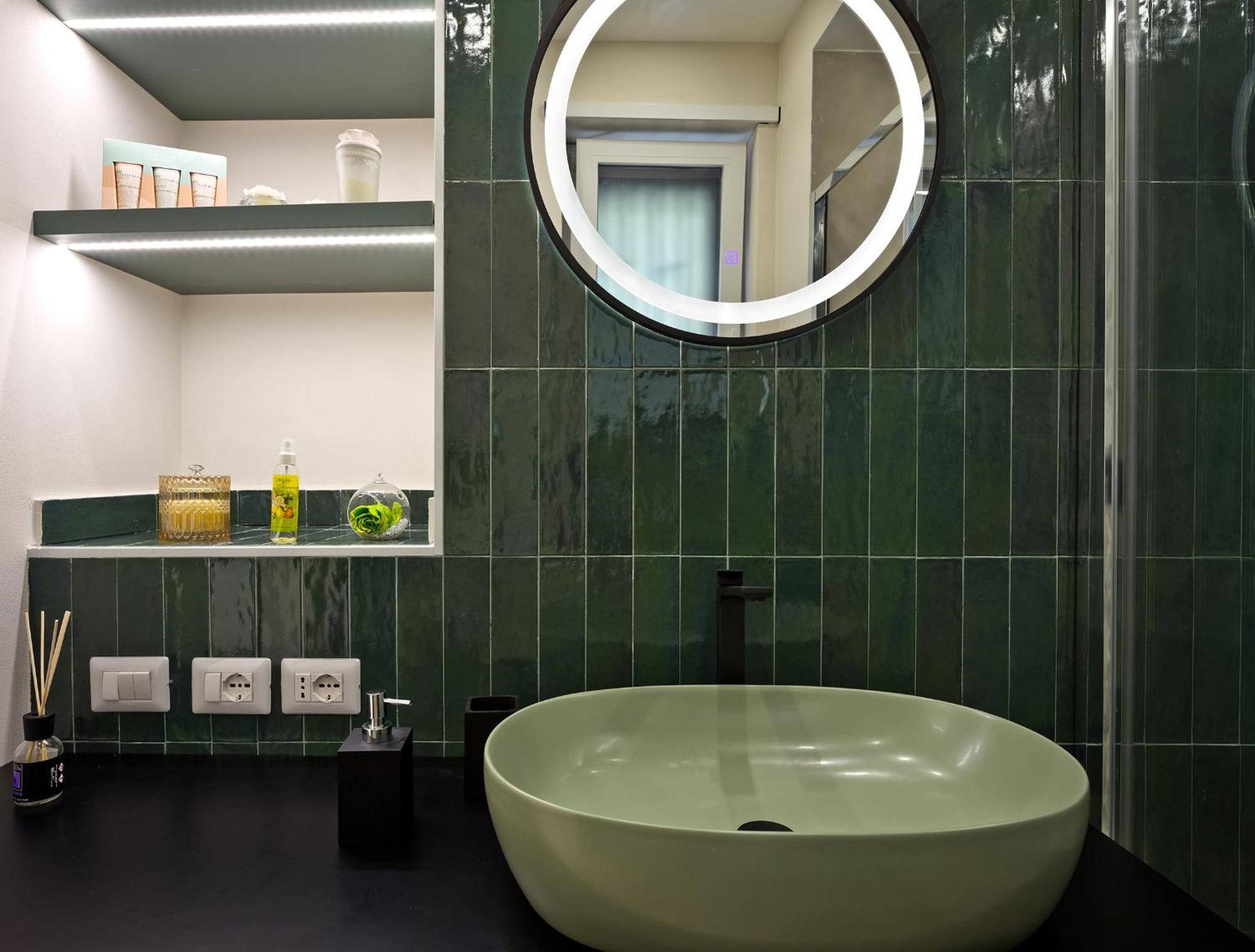 Domus Garden Apartment *