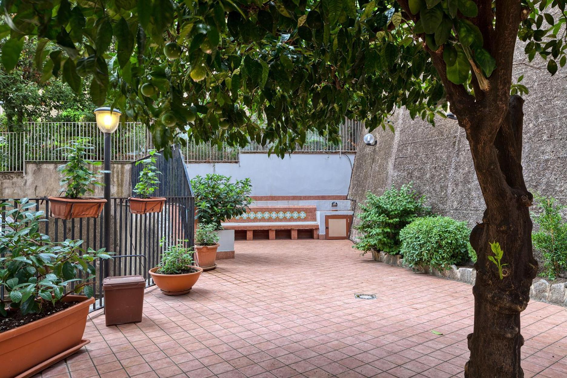 Apartment Domus Garden