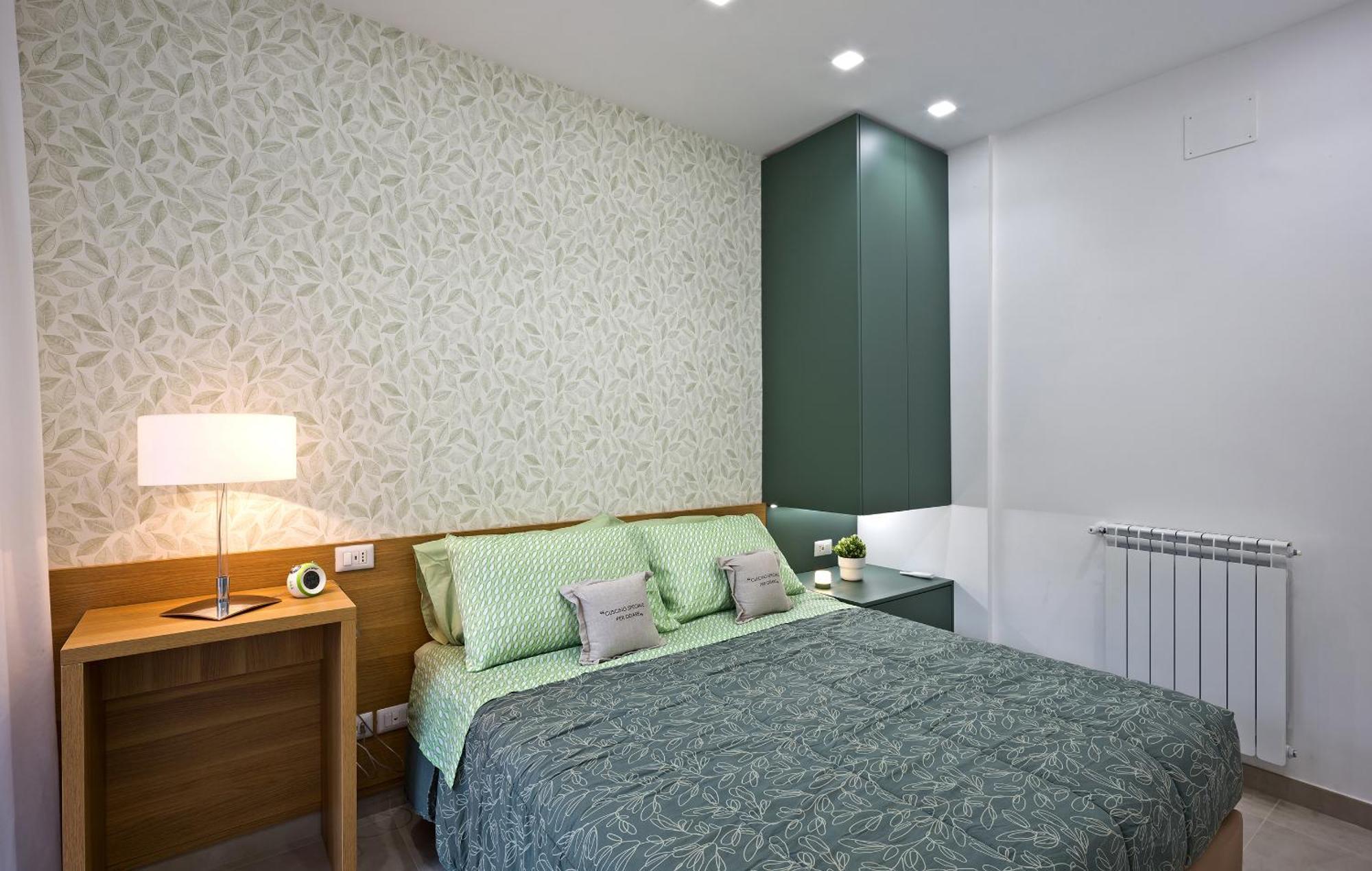 Domus Garden Apartment *